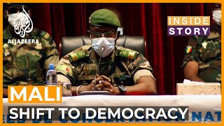 Mali coup leaders' roadmap back to democracy suffers setback | Inside Story