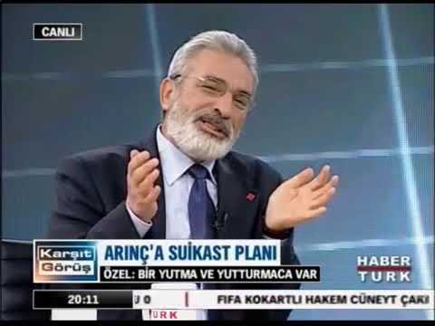 İsmet Özel ve Ahmet Turan Alkan - Karşıt Görüş Programı (2009)