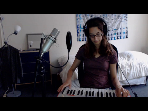 Nocera - Summertime, Summertime (Alesis Micron Cover)