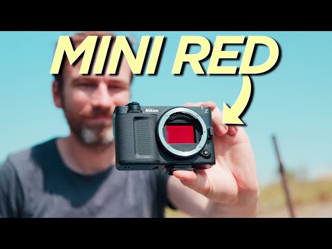 Nikon ZR: Nikon’s First Cinema Camera with RED RAW