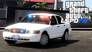 GTA 5 - LSPDFR LIVE - Ep 81 - FBI PATROL LIVE!