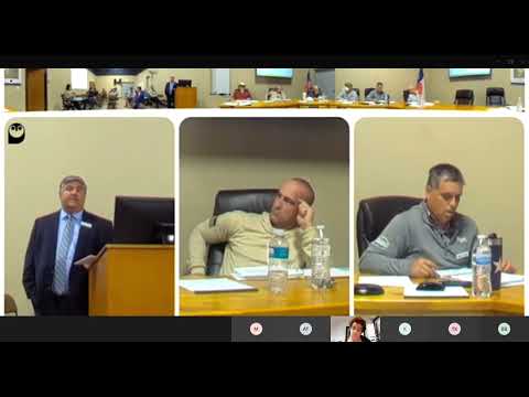 City Of New Fairview City Council Meeting 10/17/2022