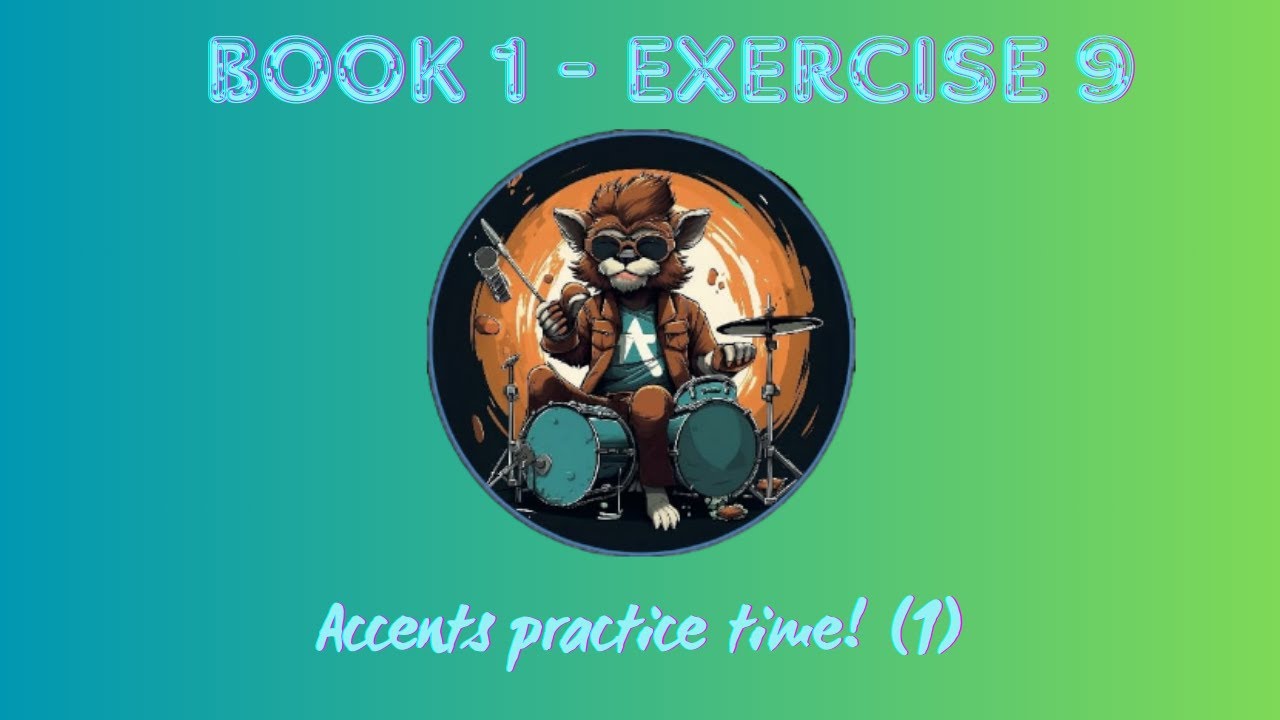 11. ACCENTS PRACTICE TIME! 1