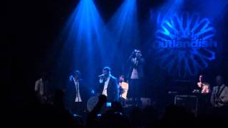 Outlandish -  Any Given Time ( Horsens 23.4.2011).MTS