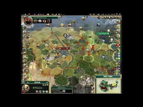 Civ 5 Deity 2, 6