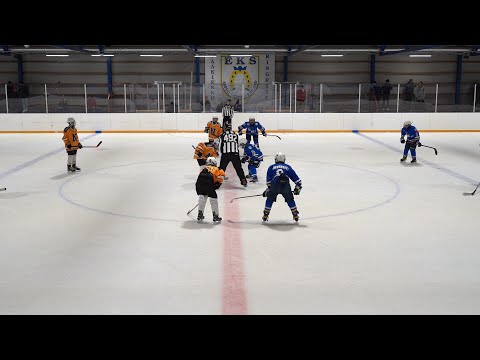 Kiekko-Espoo EKS II - Nikkarit Black (AA)