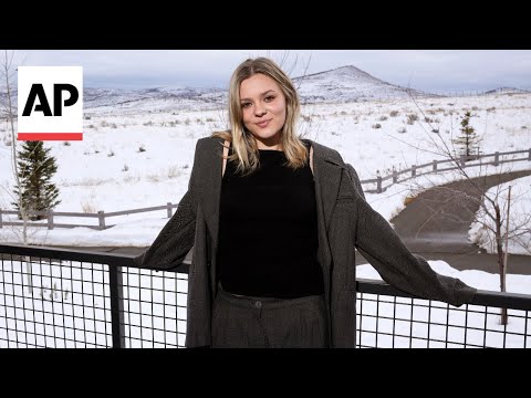 Maisy Stella makes her movie debut at Sundance Film Festival