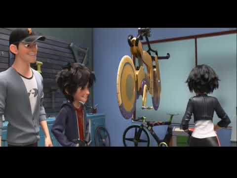 "Island Girl Bride" Part 2 - Hiro Meets GoGo