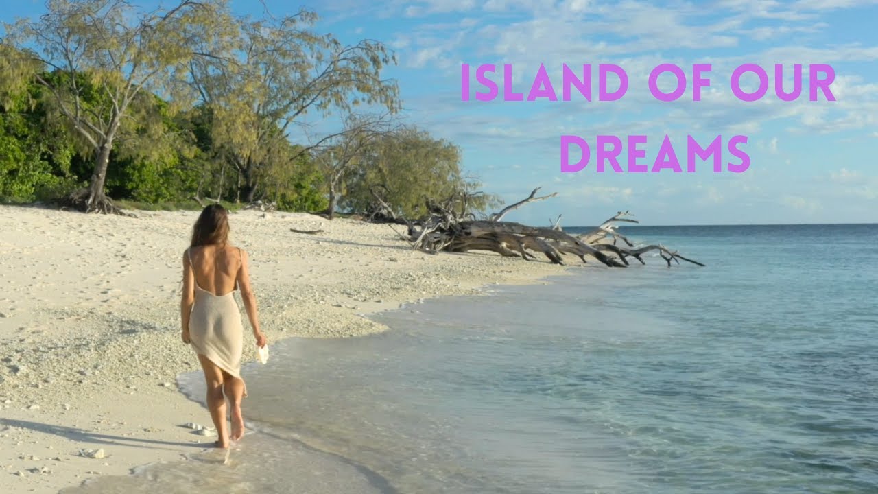 EXPLORE THE GREAT BARRIER REEF: Spearfishing, sailing, trolling + diving - Episode 23