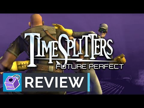 TimeSplitters Future Perfect HD Retro Review | Spirit of 2005!