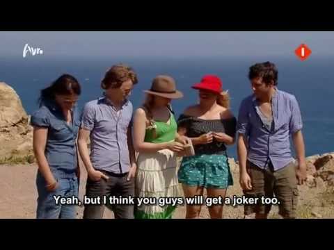 The Mole S12E7P1 - Wie is de Mol 2012 [English] - Episode 7 Part 1
