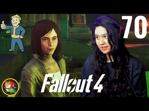 Small Bertha asks much and offers little | #Fallout 4 First Playthrough