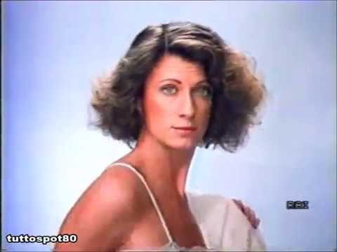 Bleach Commercial (1986) - with Angela Finocchiaro