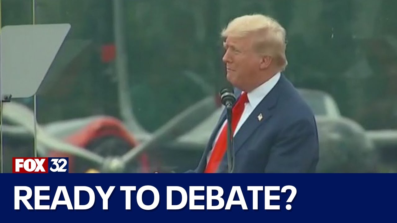 Harris prepares intensely for Tuesday's debate