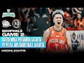 Pelita Jaya Basketball VS Satria Muda Pertamina Game 2 Game Highlight IBL Gopay 2025