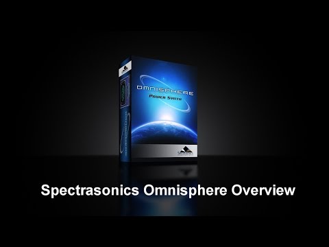 Spectrasonics Omnisphere v 1.0 Overview