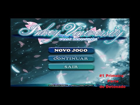 Detonado Inkey University #1