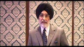 Dr Analjit Singh - Chairman, Max India Limited