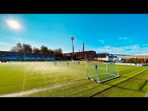 FINAALI: PK-35 vs TPV // Kilpa-sarja // Tehtaan kenttä // Haka P2010-turnaus