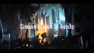 Asking Alexandria - Sometimes it end ( lyrics e traduzione nella descrizione )