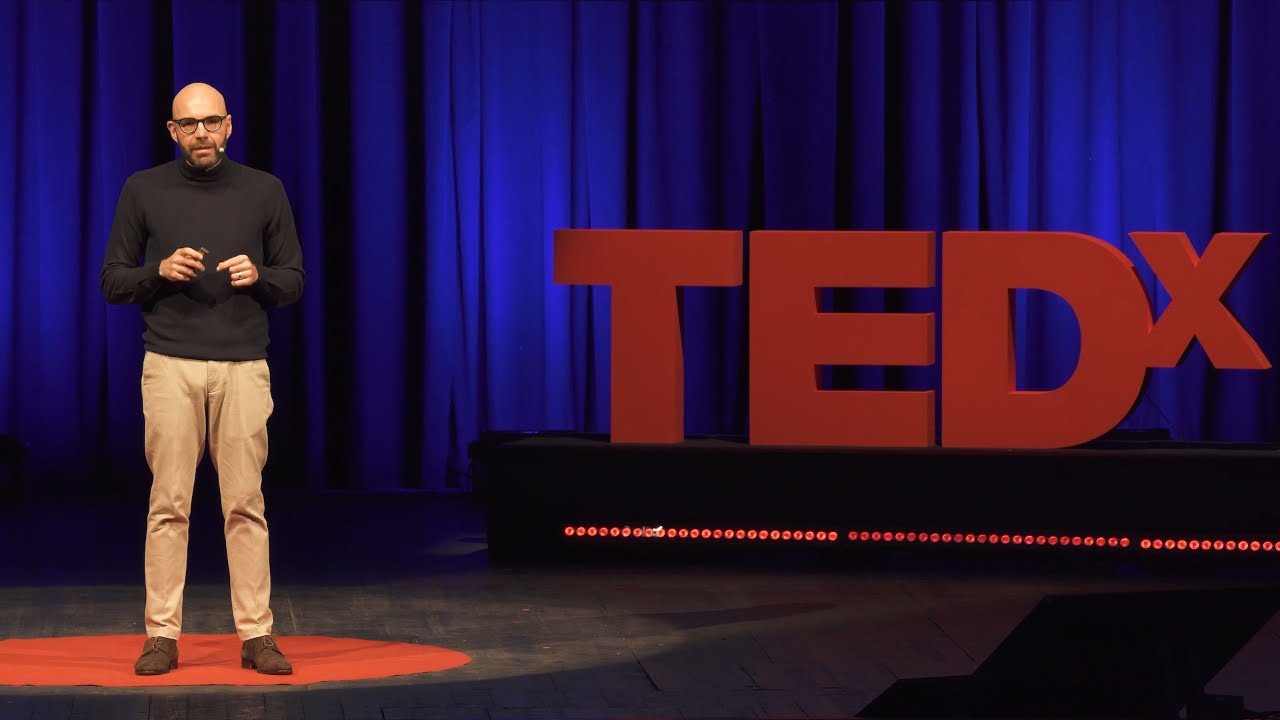 Come crescere esseri umani nell'era dell'IA | Jacopo Perfetti | TEDxForlì