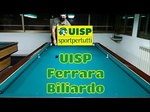 Bonandin vs Callegari - Finale - 3^ gara provinciale singolo