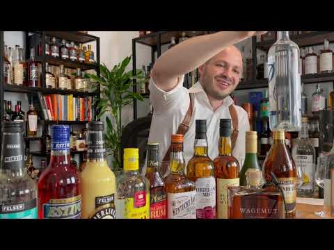 SPAR - Alle Spirituosen im Test I Produzent testet das gesamte Spirituosensortiment vom SPAR