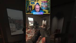 Sauvetage d'un mate avec execution ! #warzone #warzone2 #shorts #mw2