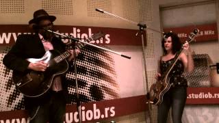 Amy LaVere and Will Sexton - Day Like Any (live)