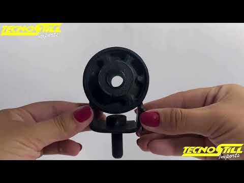 Coxim Cambio Pequeno - L200 Glgls (quadrada) Todas - Tecnostill Imports