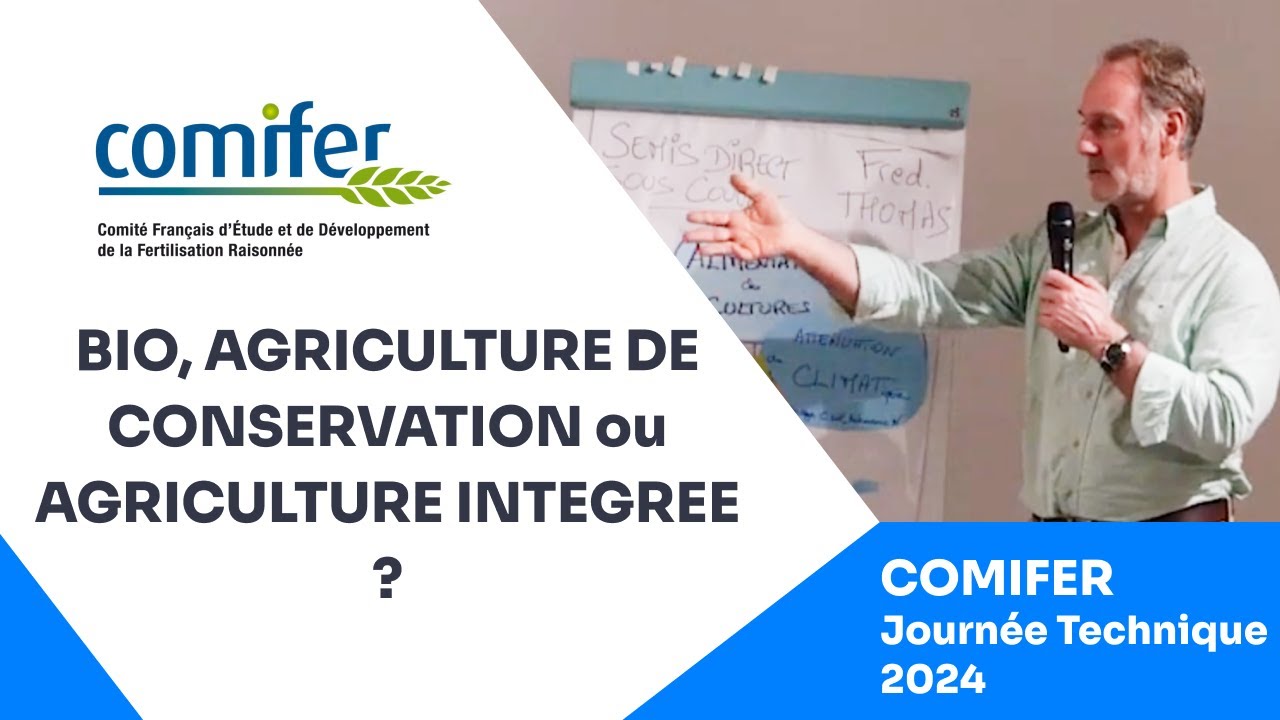 Table ronde finale, animée par Raymond Reau – INRAE