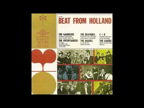 Various - Beat From Holland (1966) Full Album