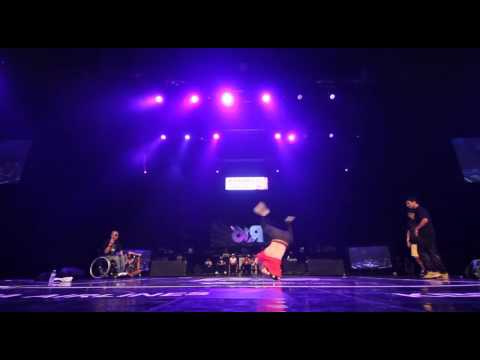 Lil Amok (Germany) Vs Lil G (Venezuela) [R16 Korea 2011]