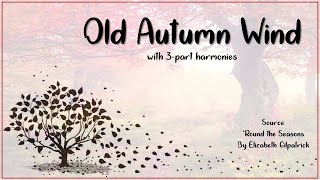 Old Autumn Wind