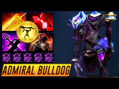 AdmiralBulldog Witch Doctor Total Ownage - Dota 2 Pro Gameplay [Watch & Learn]