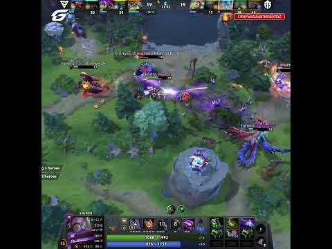 Topson's Sniper is a frontliner