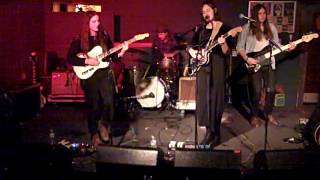 The Dove & The Wolf -- The Smell of Us