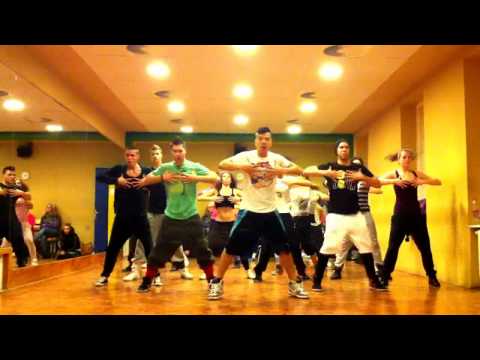 Düki - The Joker Choreo