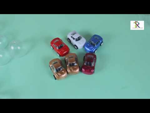 Sameen Opening 8 hot Wheels Toy Cars Video For Kids | Sameen Toy Review