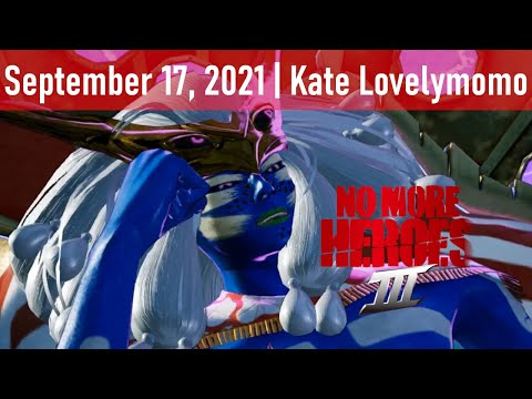 No More Heroes III - Prince FU [September 17, 2021]