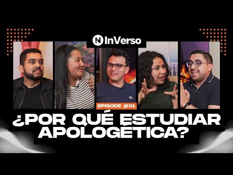 INVERSE Chapter #01 | Why study apologetics? | Apologetics: The Areopagus