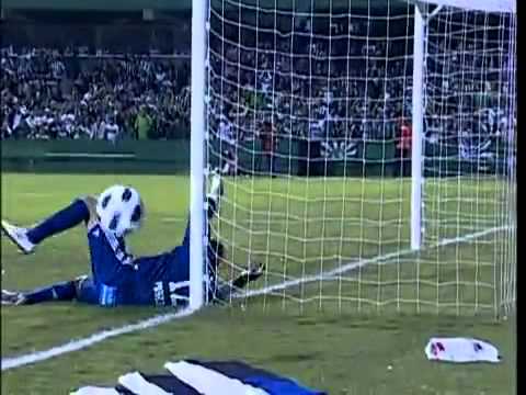 Melhores Momentos: Coritiba 6 x 0 Palmeiras - Copa do Brasil - 05/05/2011