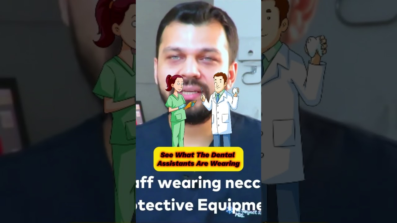 Sterilization at the Dentist