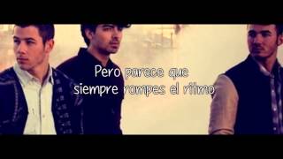 Jonas Brothers - Found (estudio) subtitulada al español