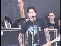 MxPx — The Theme Fiasco/My Life Story (Live at Warped Tour 2002)