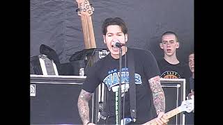 MxPx — The Theme Fiasco/My Life Story (Live at Warped Tour 2002)