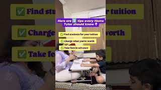 Tips for home tutor teacherprennuer  #learnenglish #teachingopportunities #english