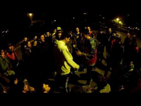 Kamikaze vs Kaigan - Octavos - Regional HH