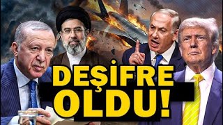 FÜZELERİN SIRRI DEŞİFRE OLDU! MEĞER ERDOĞAN, BAHÇELİ VE HAKAN FİDAN BU YÜZDEN TEDİRGİNMİŞ!