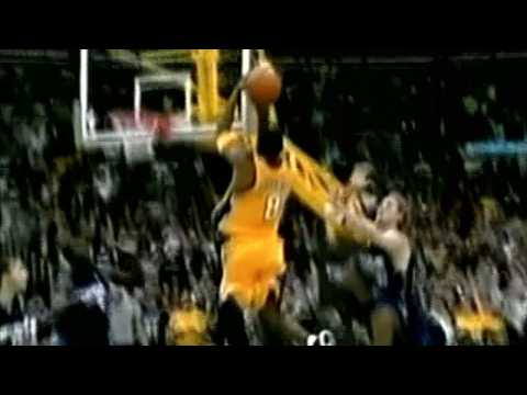 Kobe Bryant Greatest Skilled Moves: Dec 6, 2002 [Mavericks 27pt comeback game]